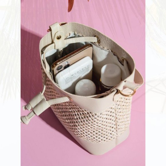 New Bucket Bag Apricot 79 - Picture 2 of 4